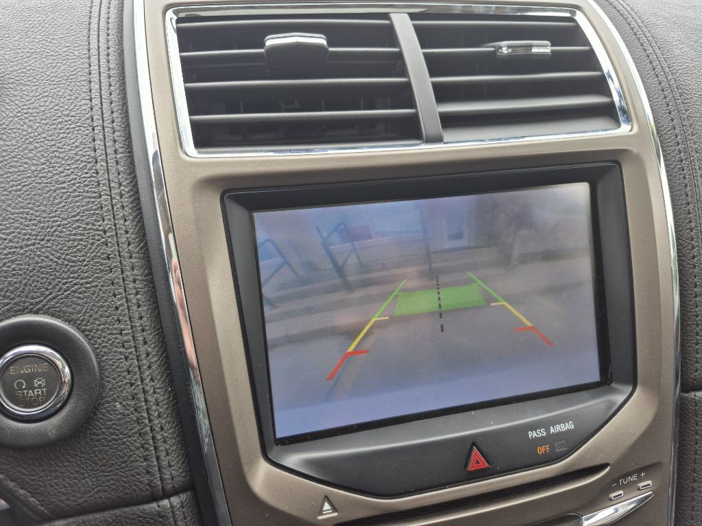 2013 Lincoln MKX Image 17