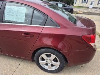 Image for 2015 Chevrolet Cruze LT ID: 6801431