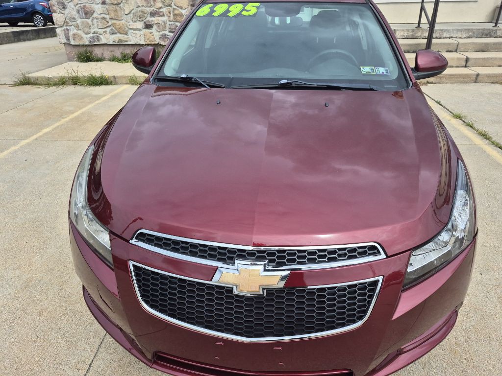 2015 Chevrolet Cruze Image 3