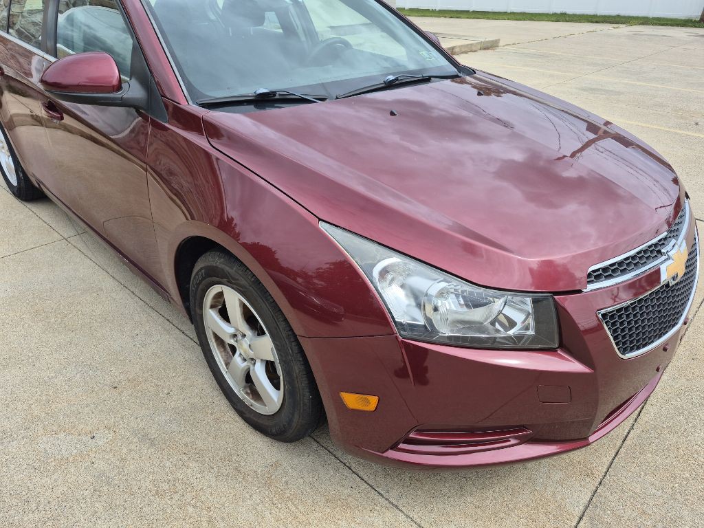 2015 Chevrolet Cruze Image 6