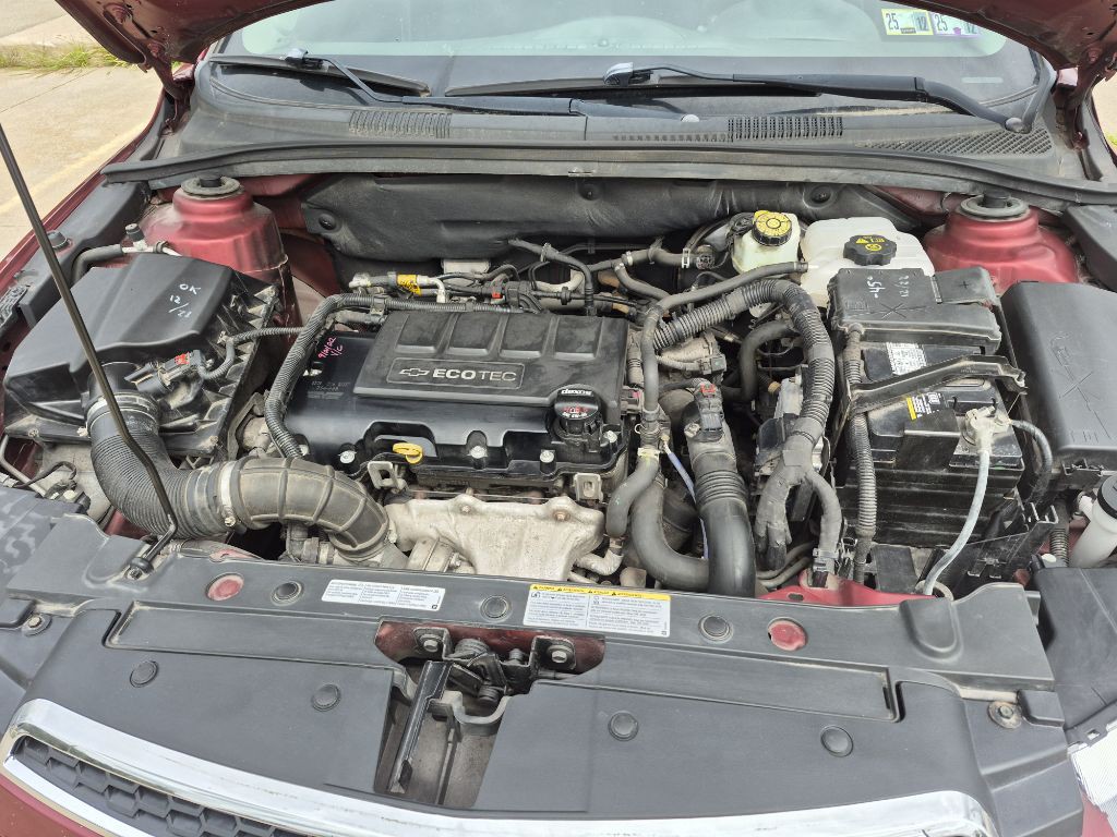 2015 Chevrolet Cruze Image 9