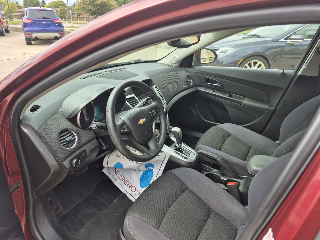 2015 Chevrolet Cruze Image 14