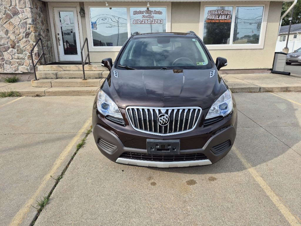 2016 Buick Enclave Image 2