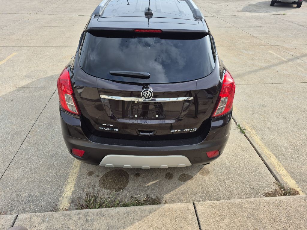 2016 Buick Enclave Image 3