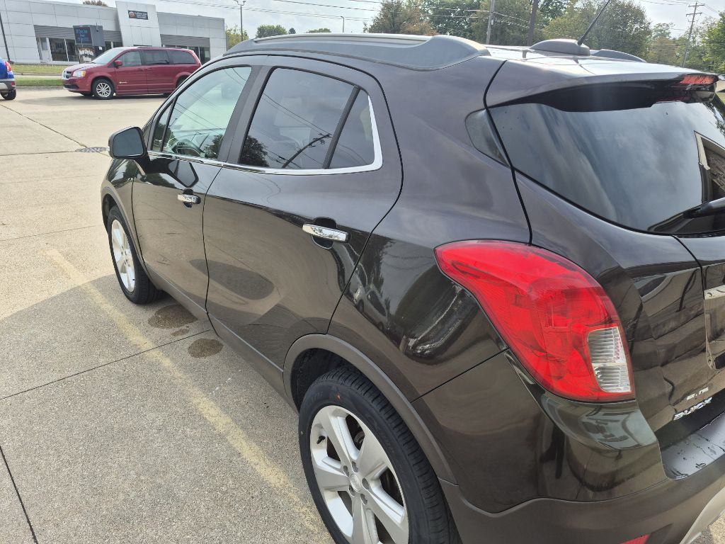 2016 Buick Enclave Image 4