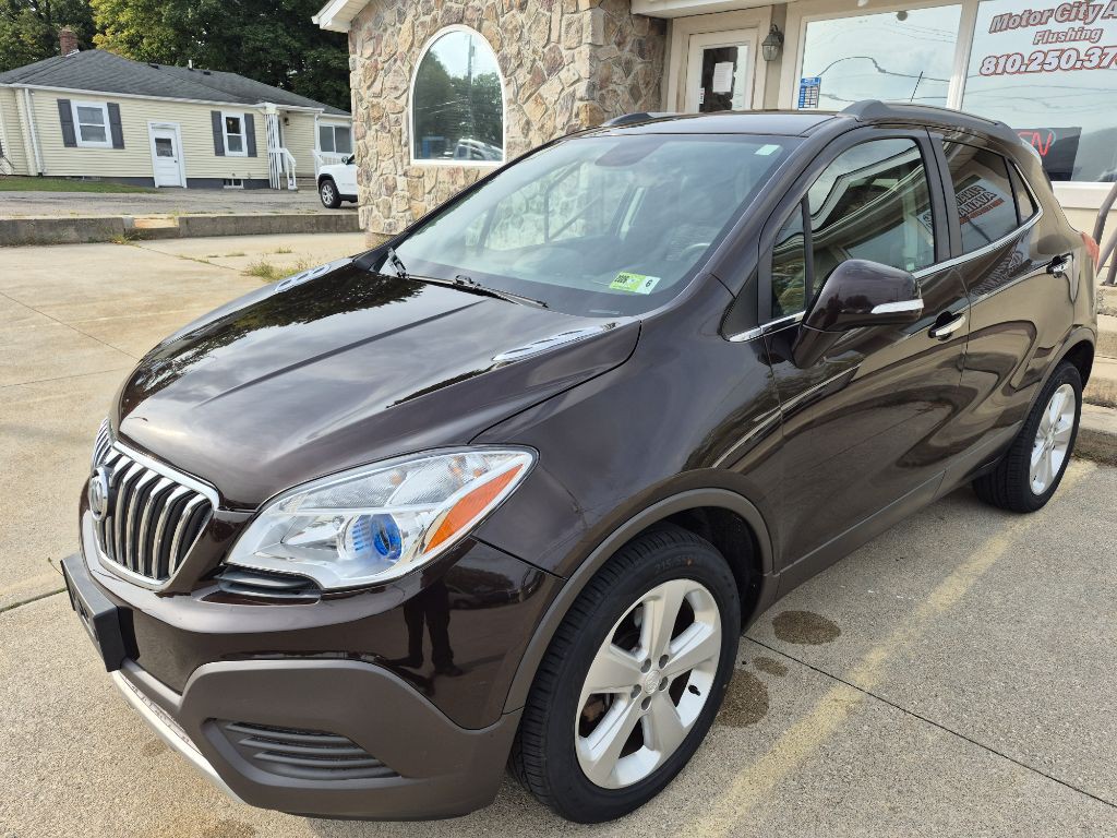 2016 Buick Enclave Image 5