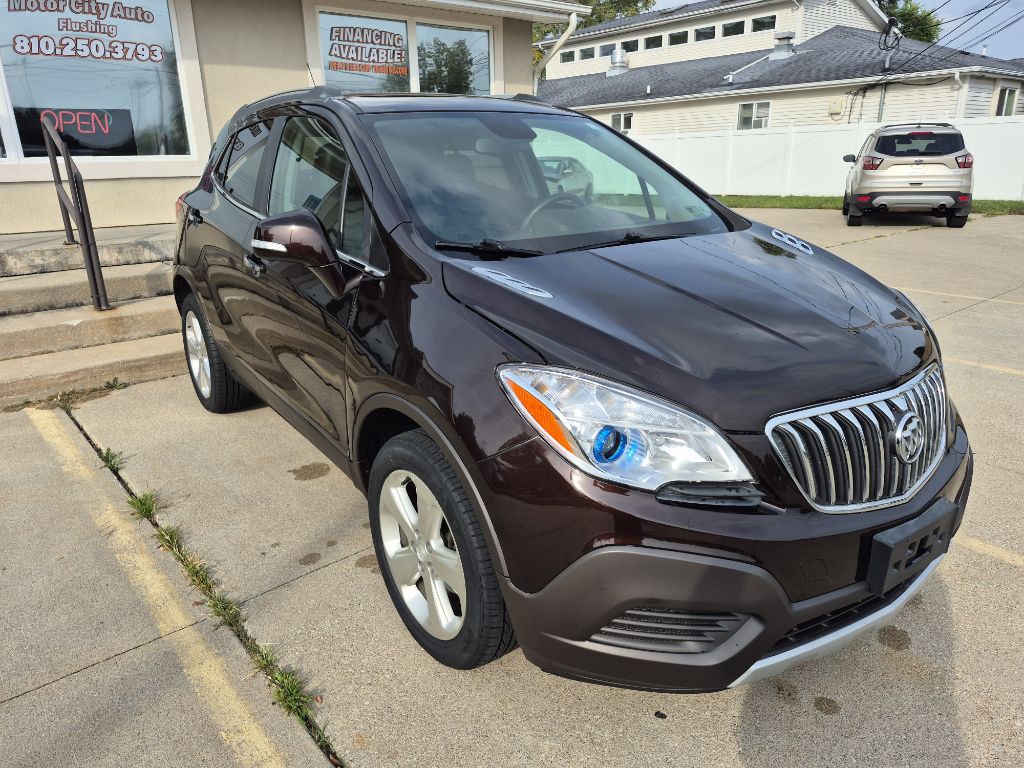 2016 Buick Enclave Image 6
