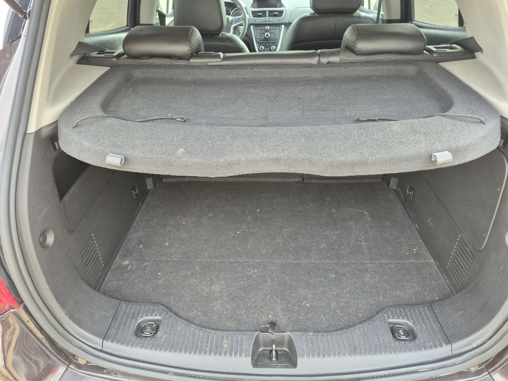 2016 Buick Enclave Image 9