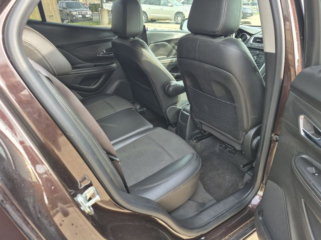 2016 Buick Enclave Image 10