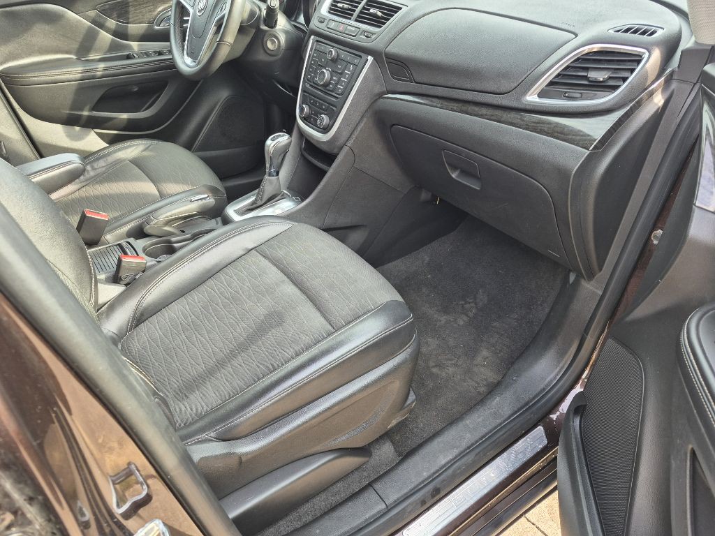 2016 Buick Enclave Image 11