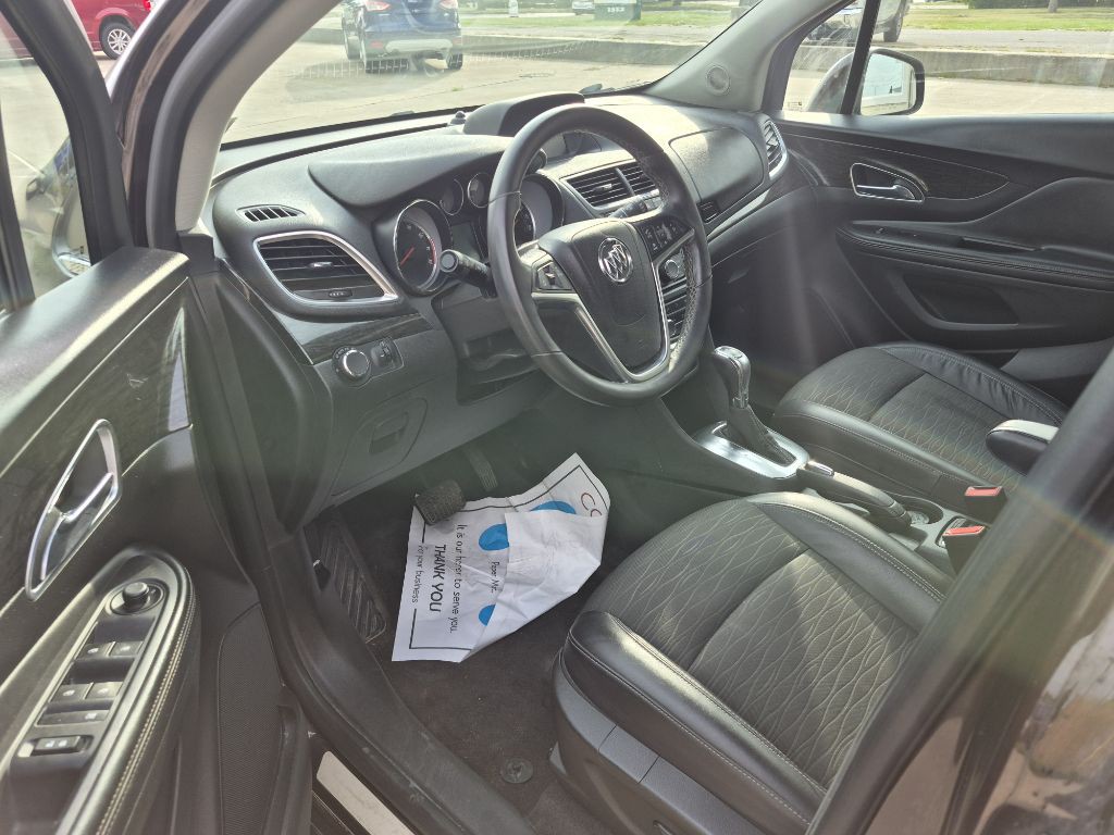 2016 Buick Enclave Image 13
