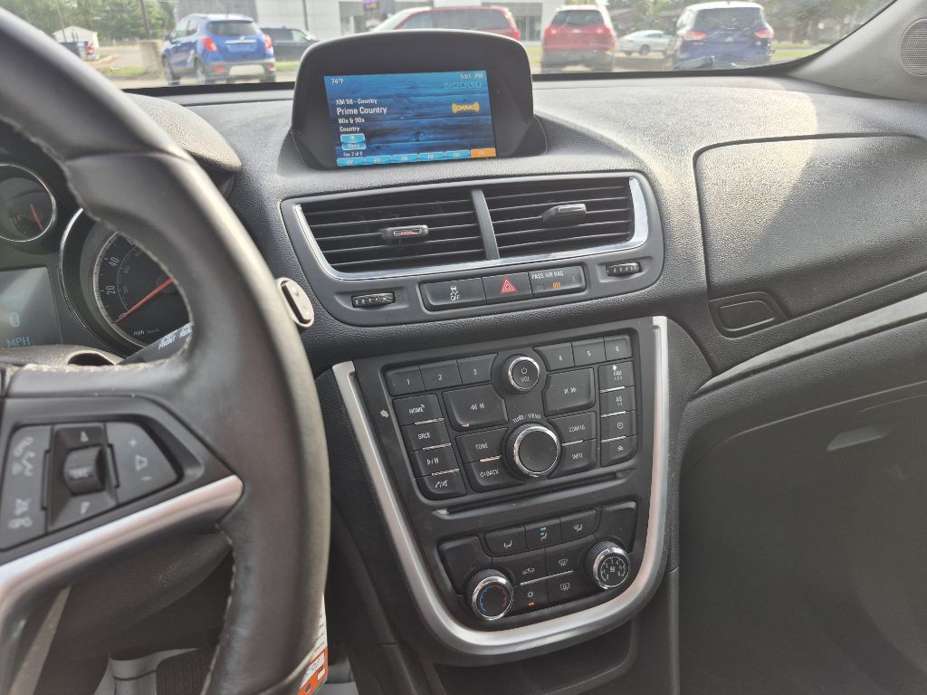 2016 Buick Enclave Image 15