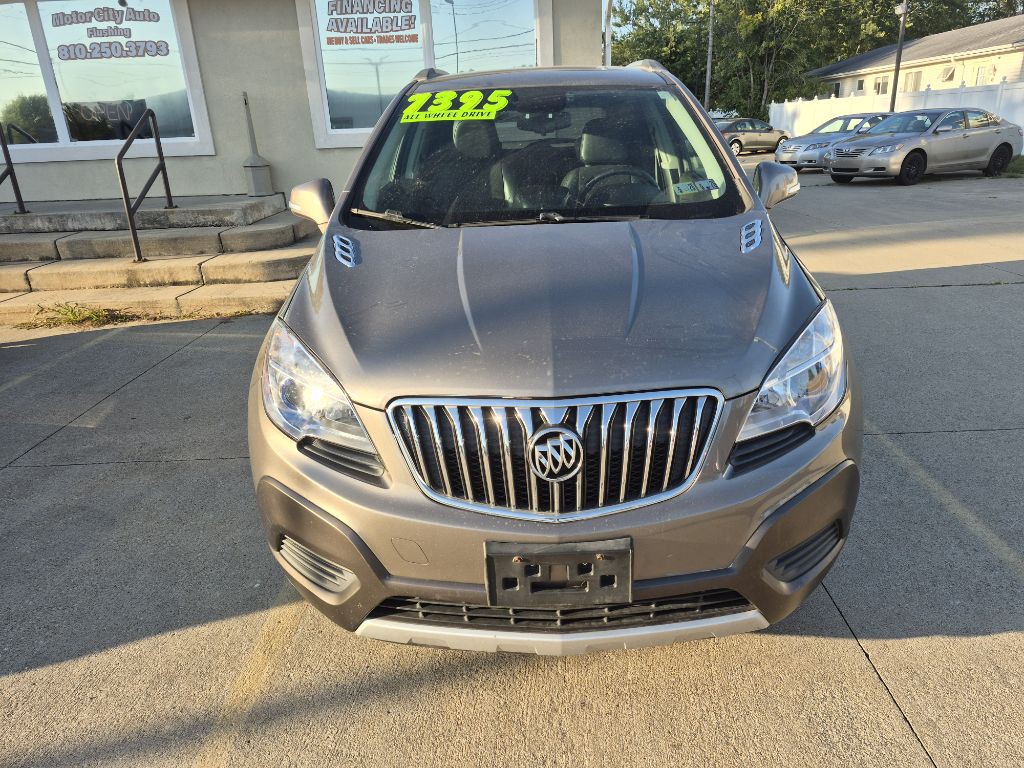 2014 Buick Enclave Image 2