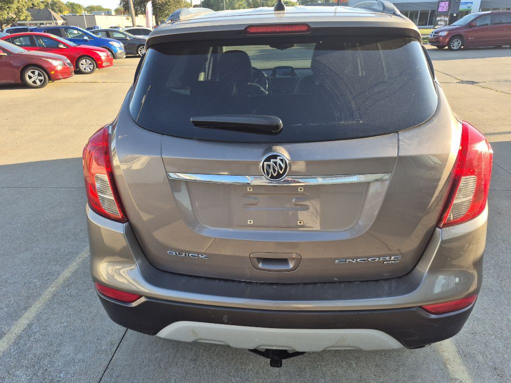 2014 Buick Enclave Image 3