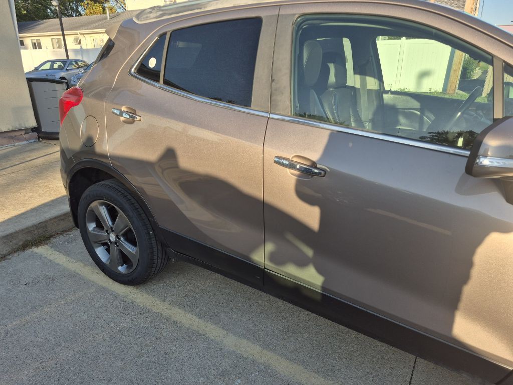 2014 Buick Enclave Image 7