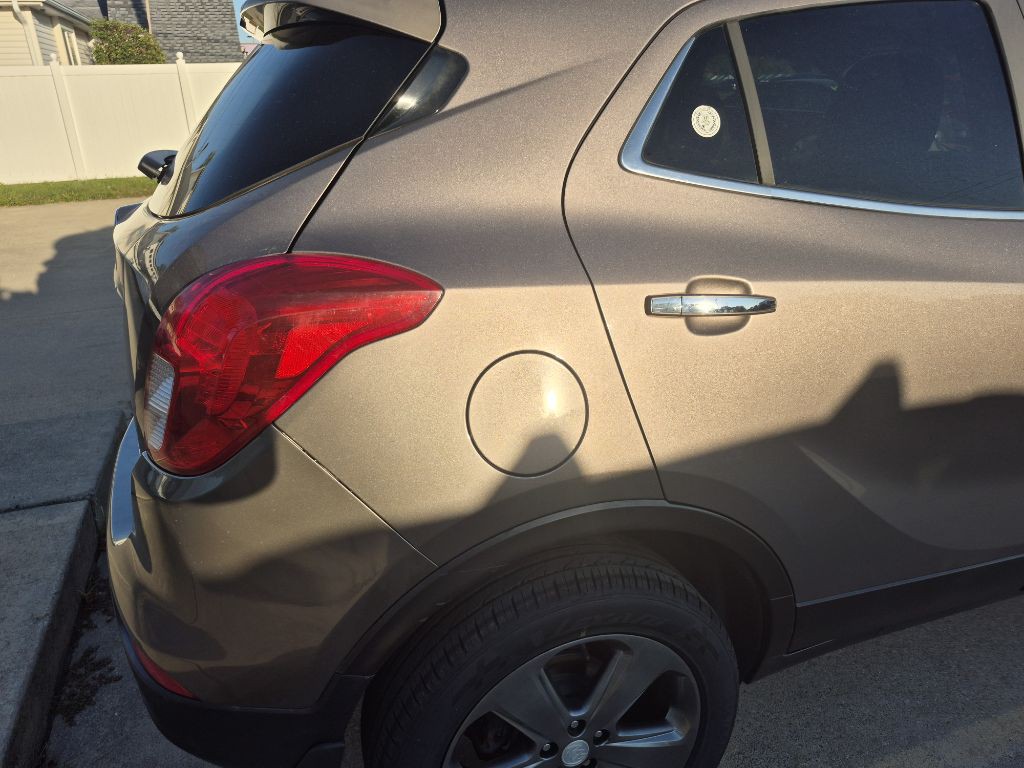 2014 Buick Enclave Image 8