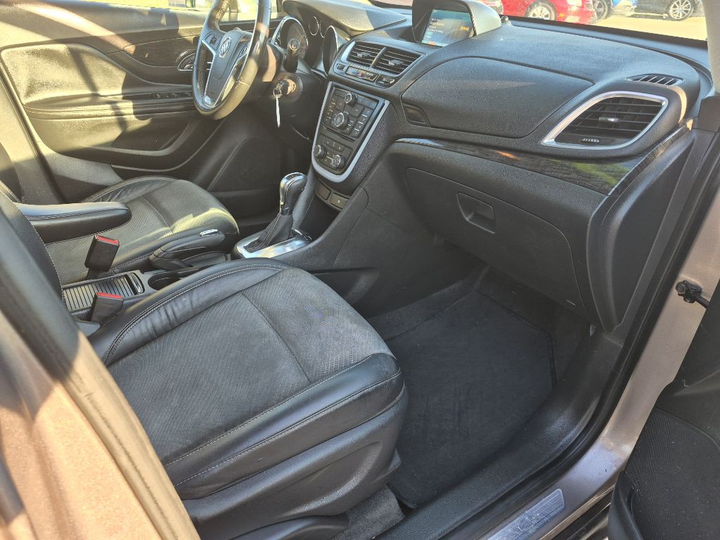 2014 Buick Enclave Image 10