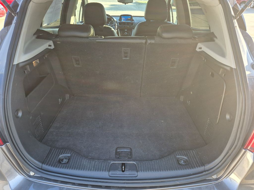 2014 Buick Enclave Image 11