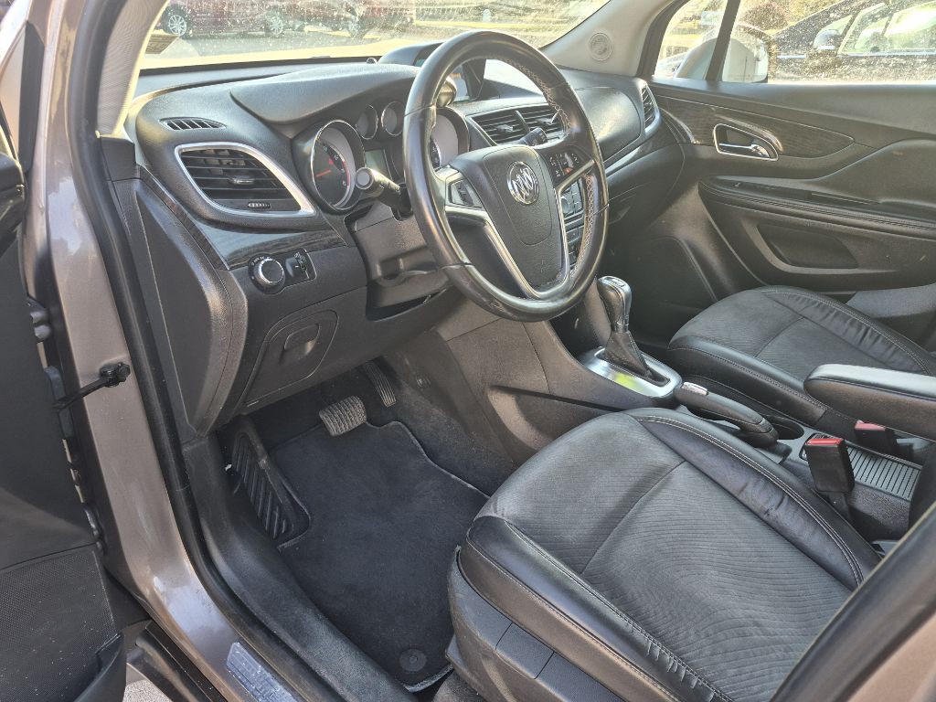 2014 Buick Enclave Image 13