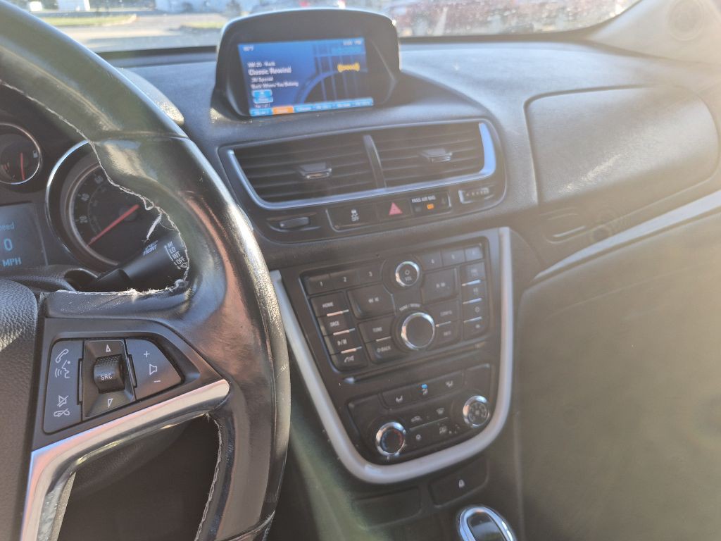 2014 Buick Enclave Image 16