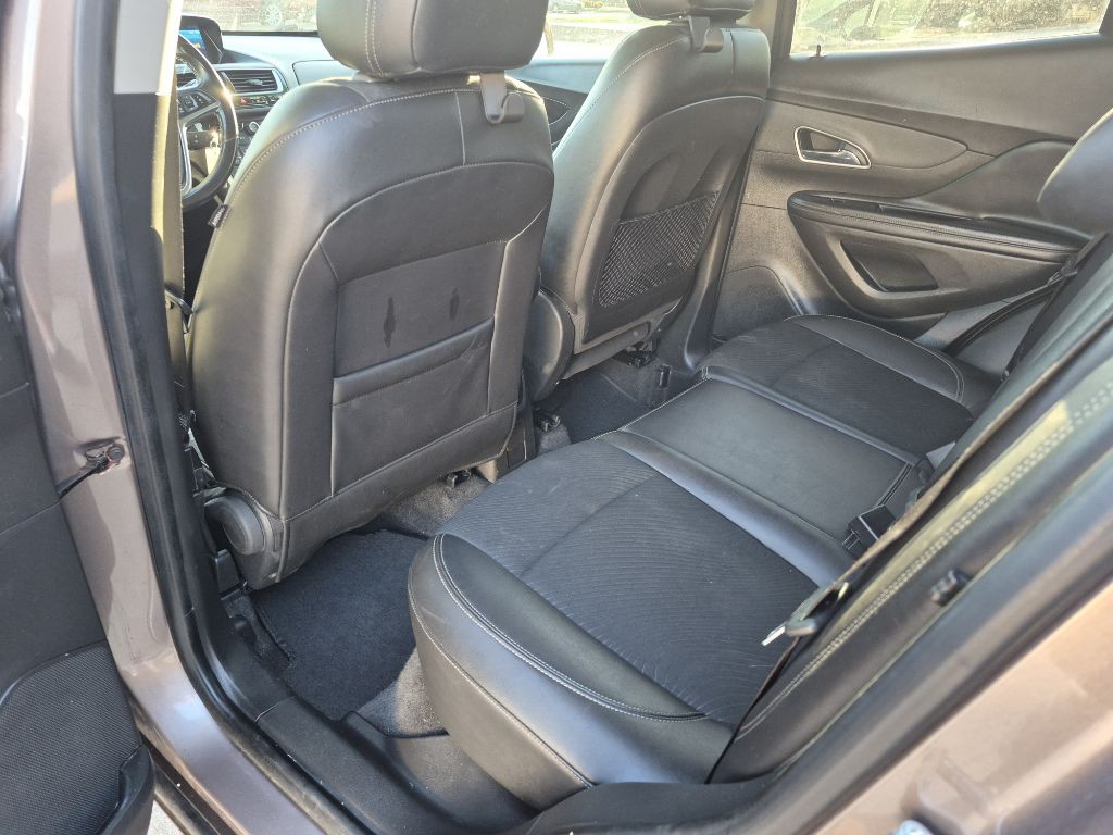 2014 Buick Enclave Image 18