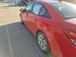 Image for 2014 Chevrolet Cruze LS ID: 6887772