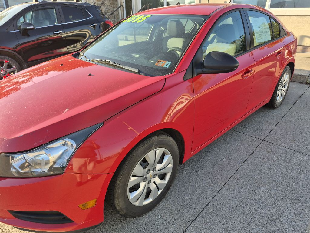2014 Chevrolet Cruze Image 6