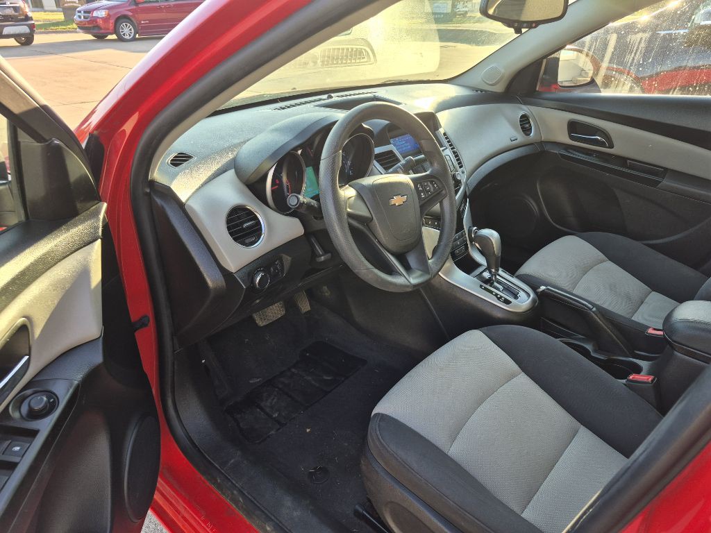 2014 Chevrolet Cruze Image 11
