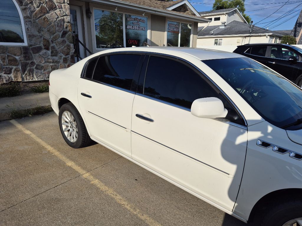 2009 Buick Lucerne Image 4
