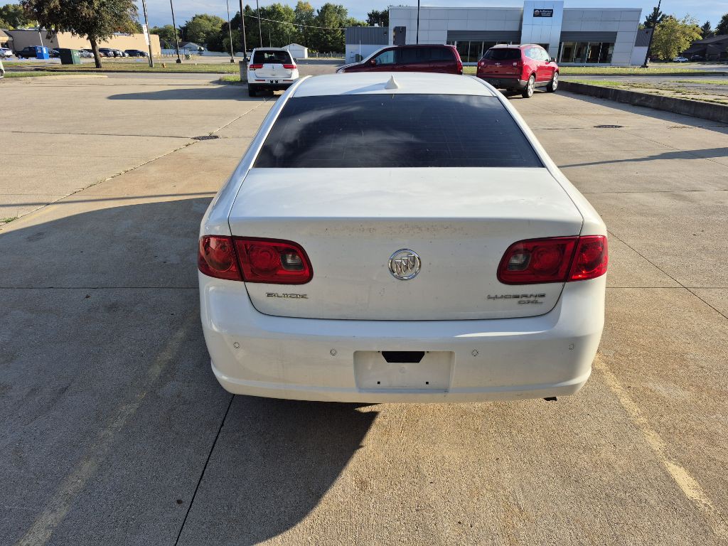 2009 Buick Lucerne Image 8