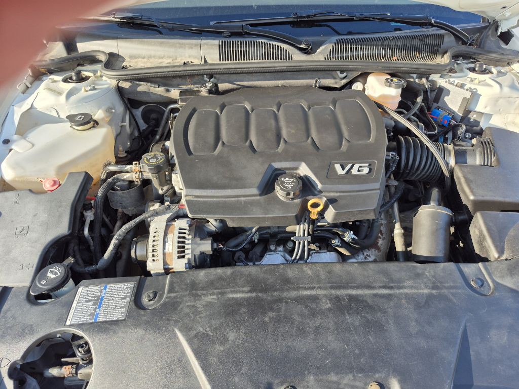 2009 Buick Lucerne Image 13