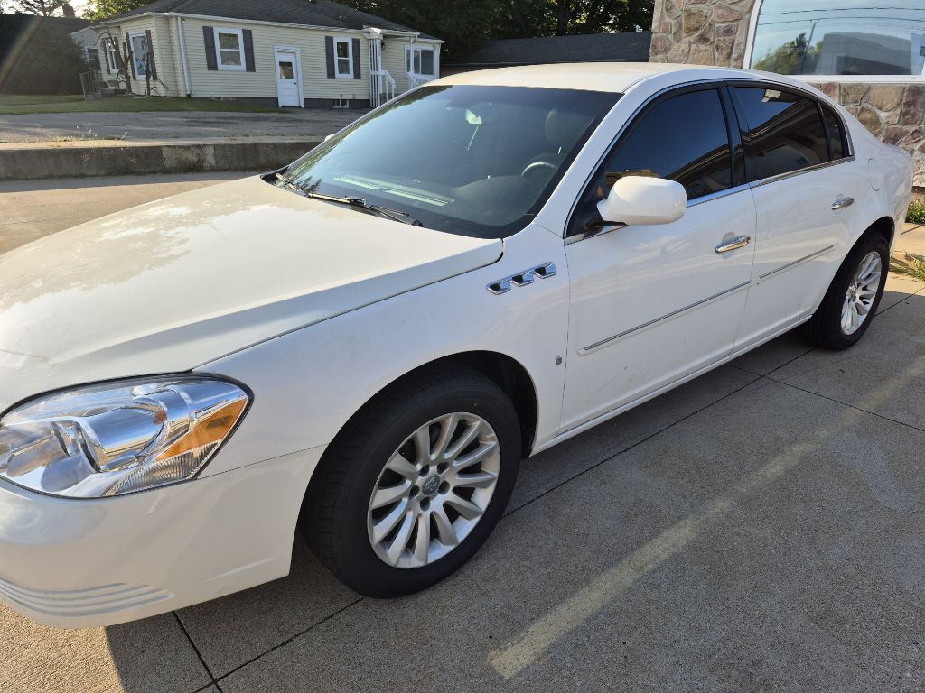 2009 Buick Lucerne Image 17