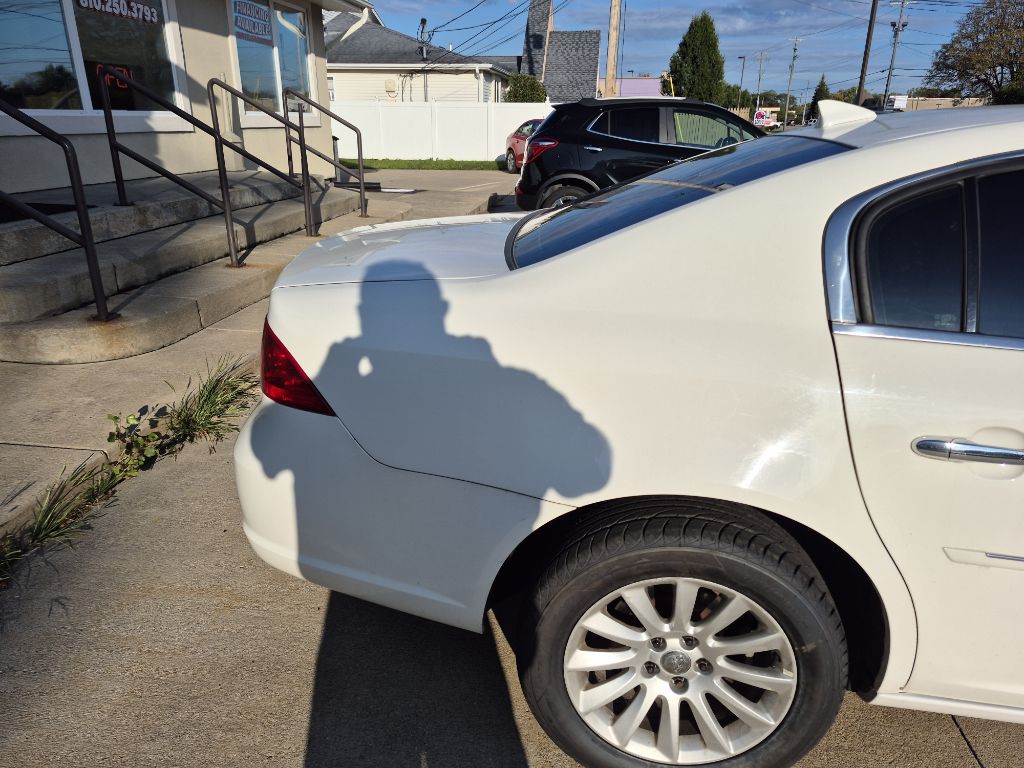 2009 Buick Lucerne Image 20