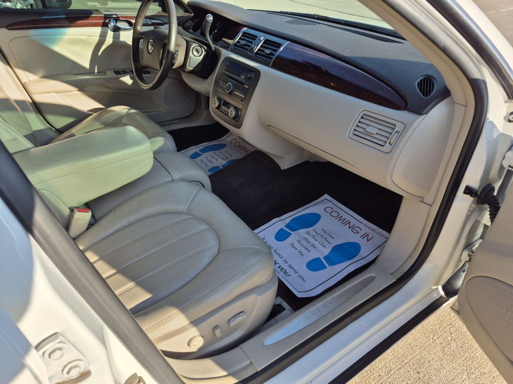 2009 Buick Lucerne Image 30