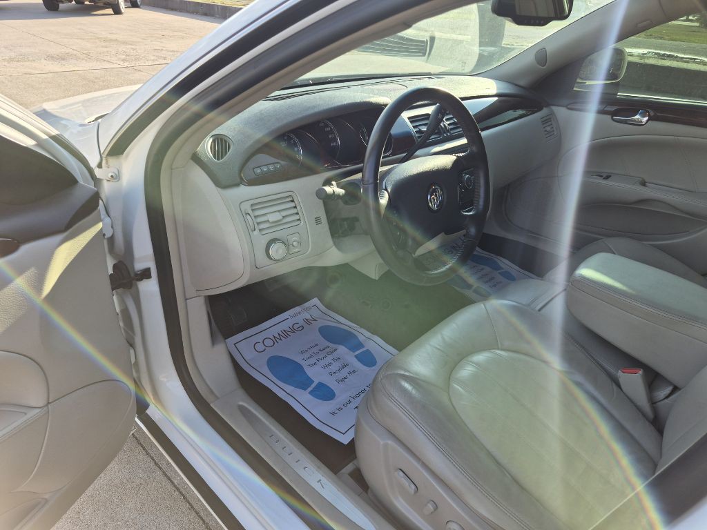 2009 Buick Lucerne Image 31