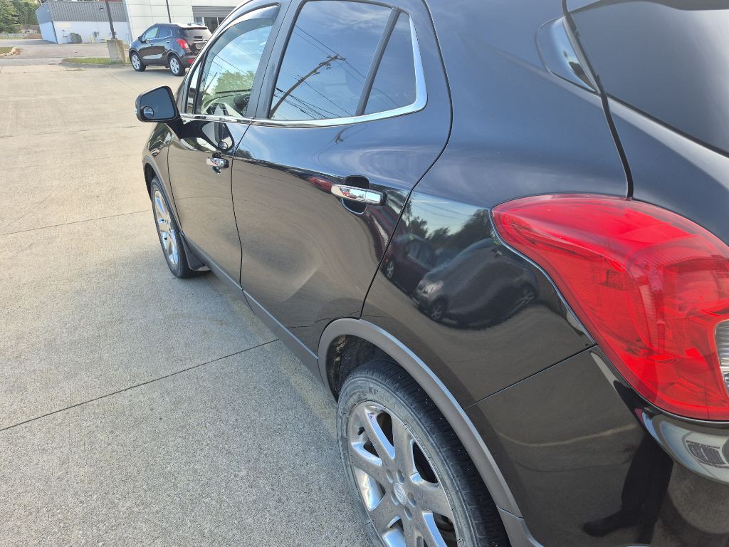 2015 Buick Enclave Image 3