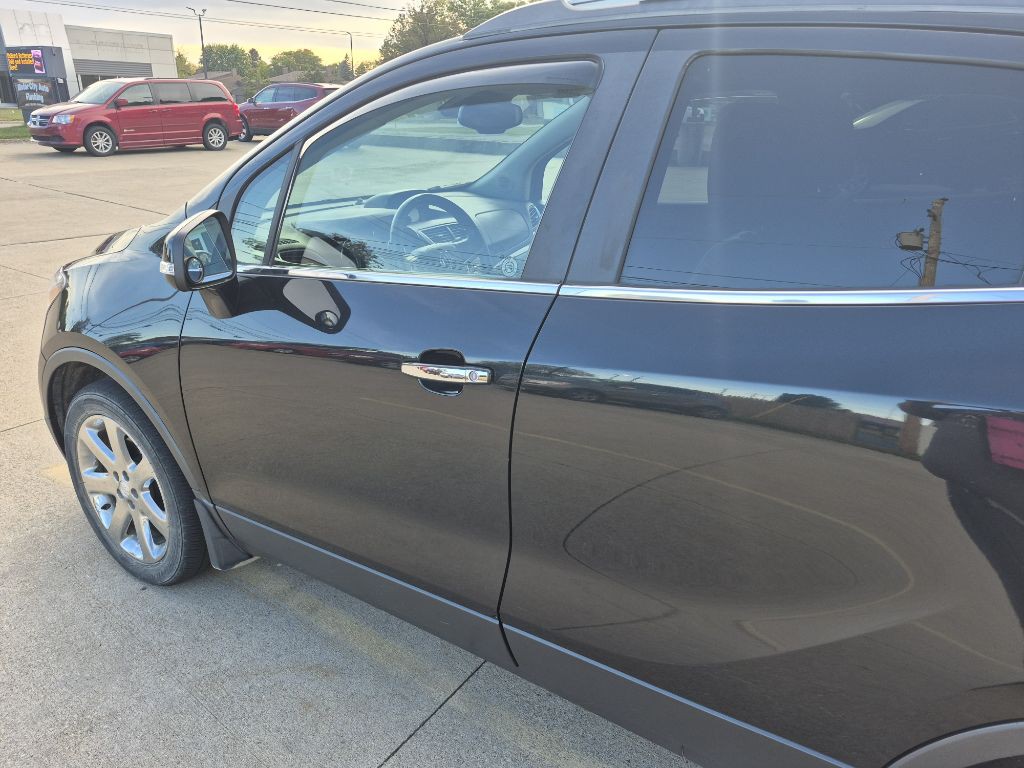 2015 Buick Enclave Image 4