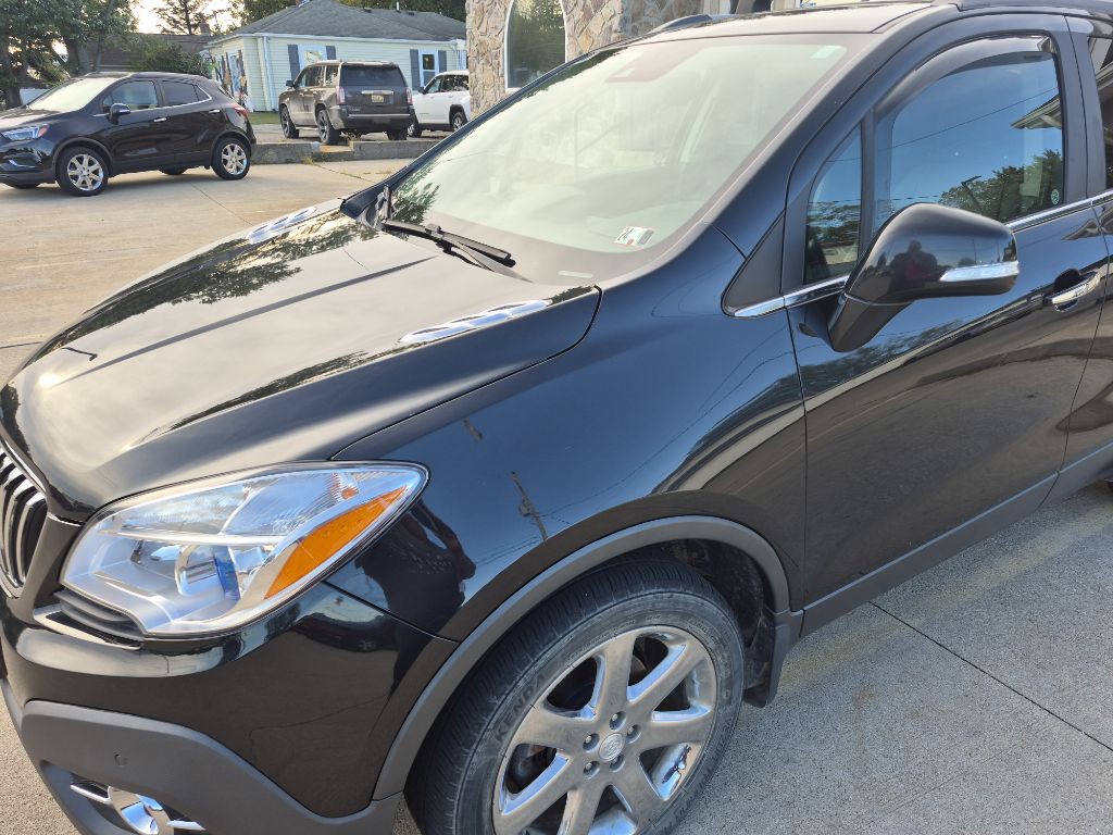 2015 Buick Enclave Image 5