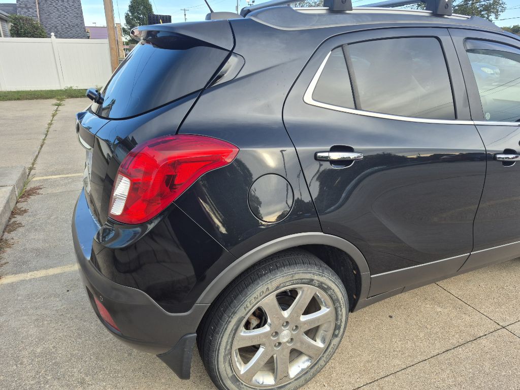 2015 Buick Enclave Image 6