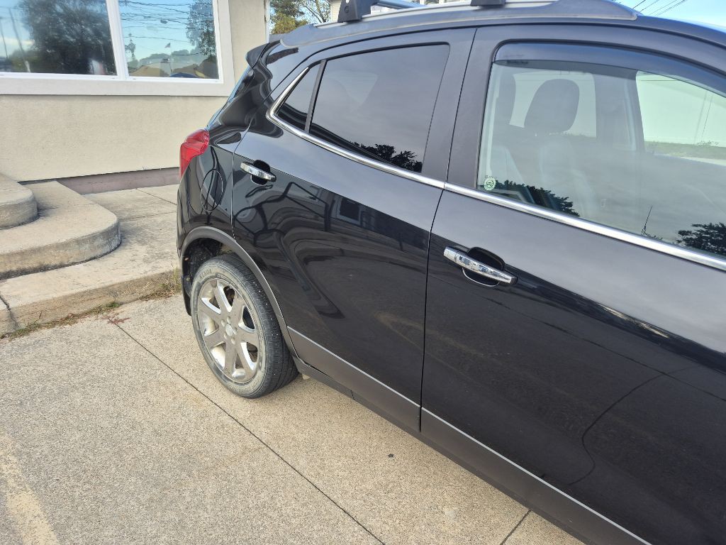 2015 Buick Enclave Image 7