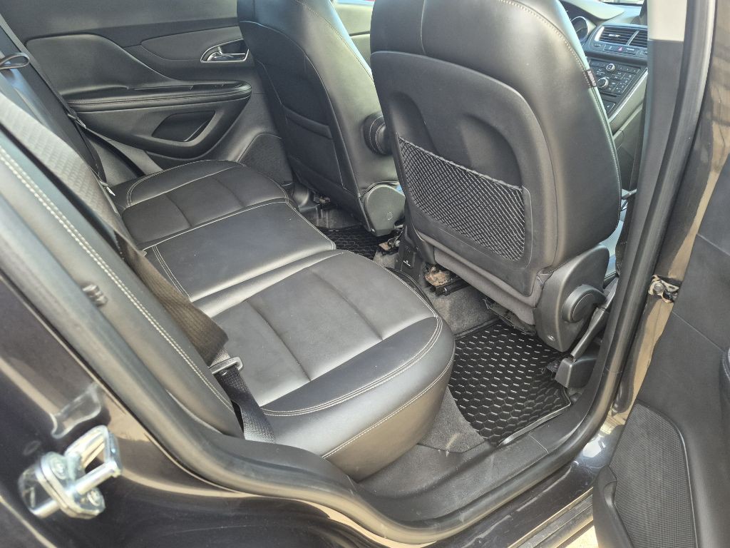 2015 Buick Enclave Image 8