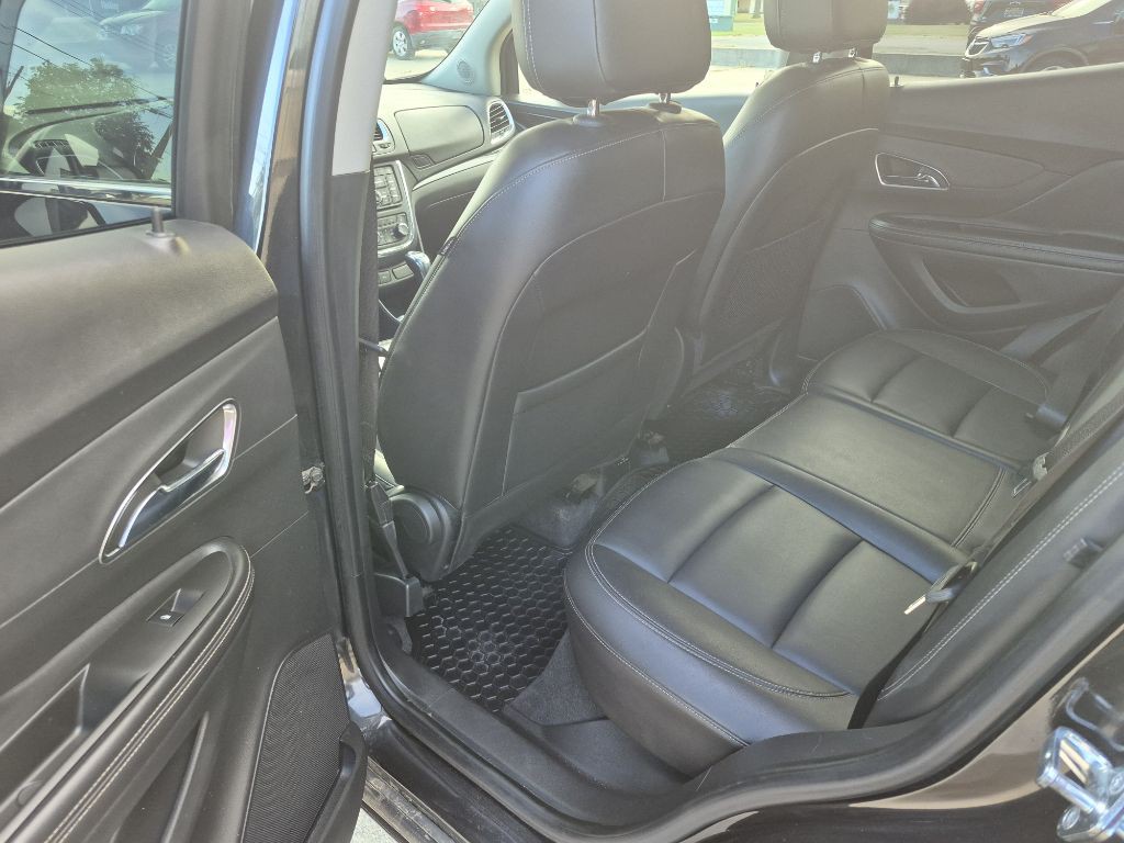 2015 Buick Enclave Image 10