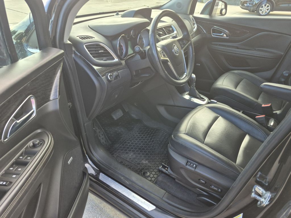2015 Buick Enclave Image 11