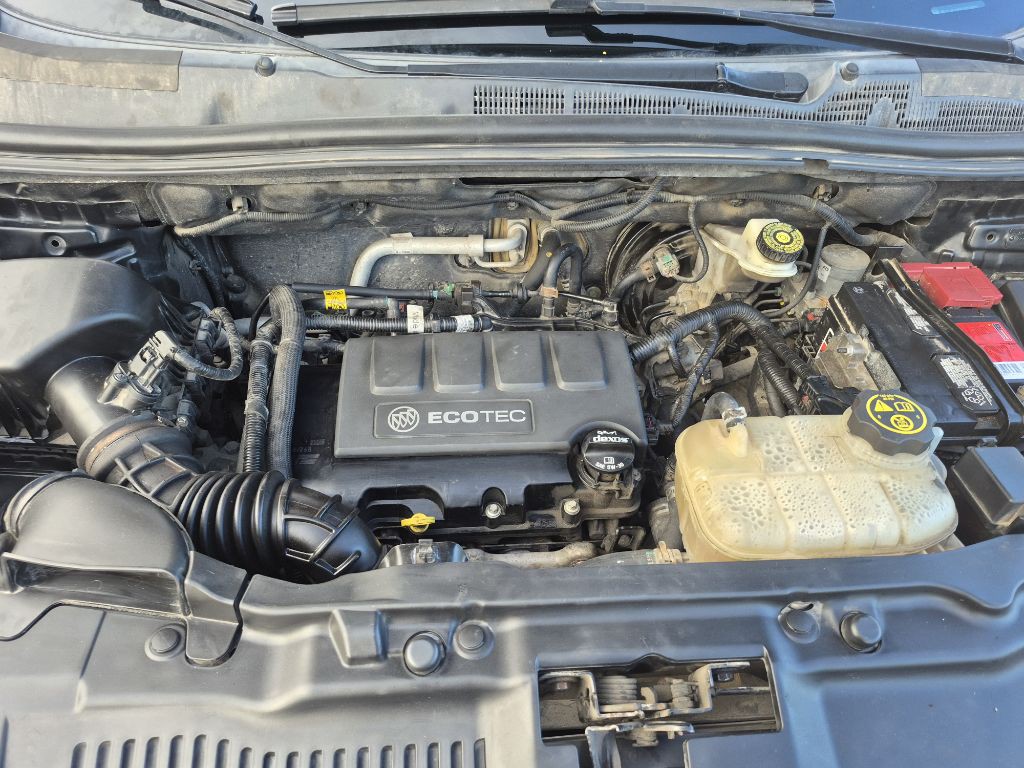 2015 Buick Enclave Image 14
