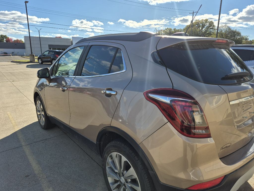 2019 Buick Enclave Image 1