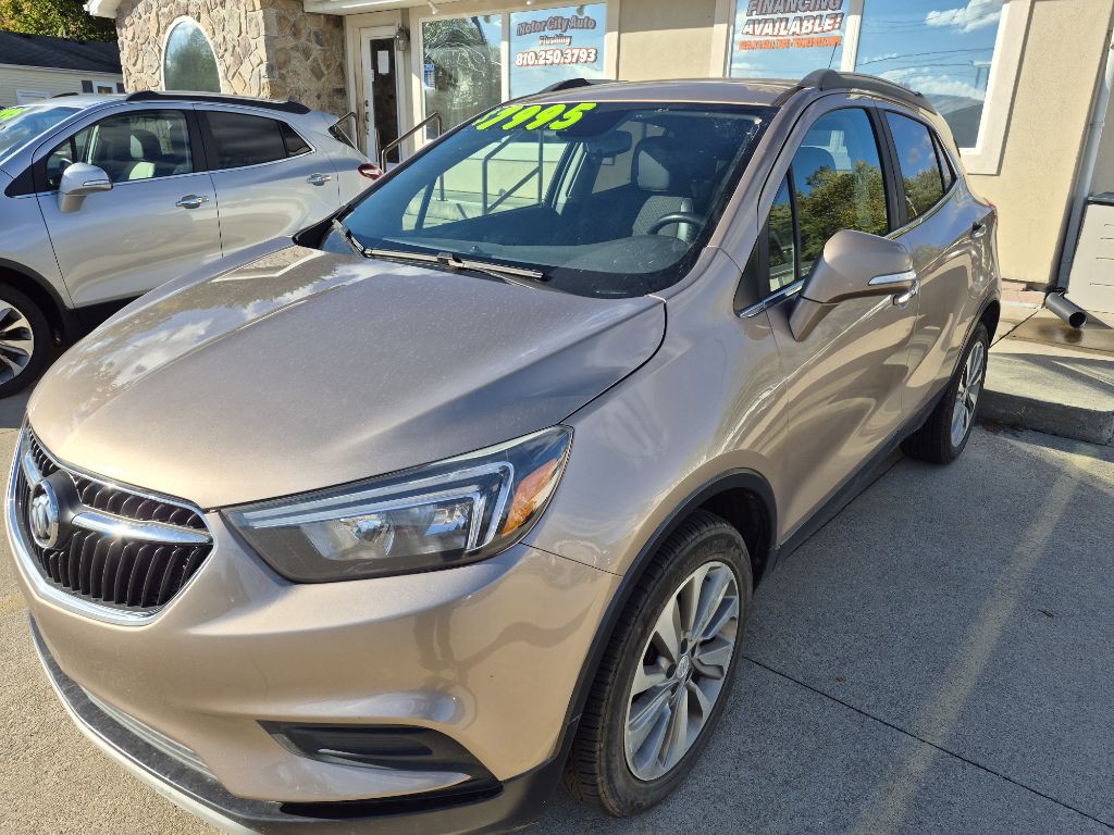 2019 Buick Enclave Image 2