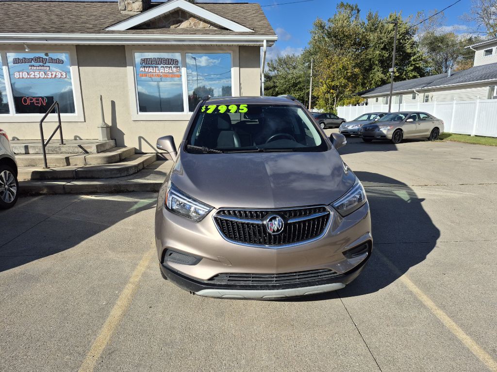 2019 Buick Enclave Image 3