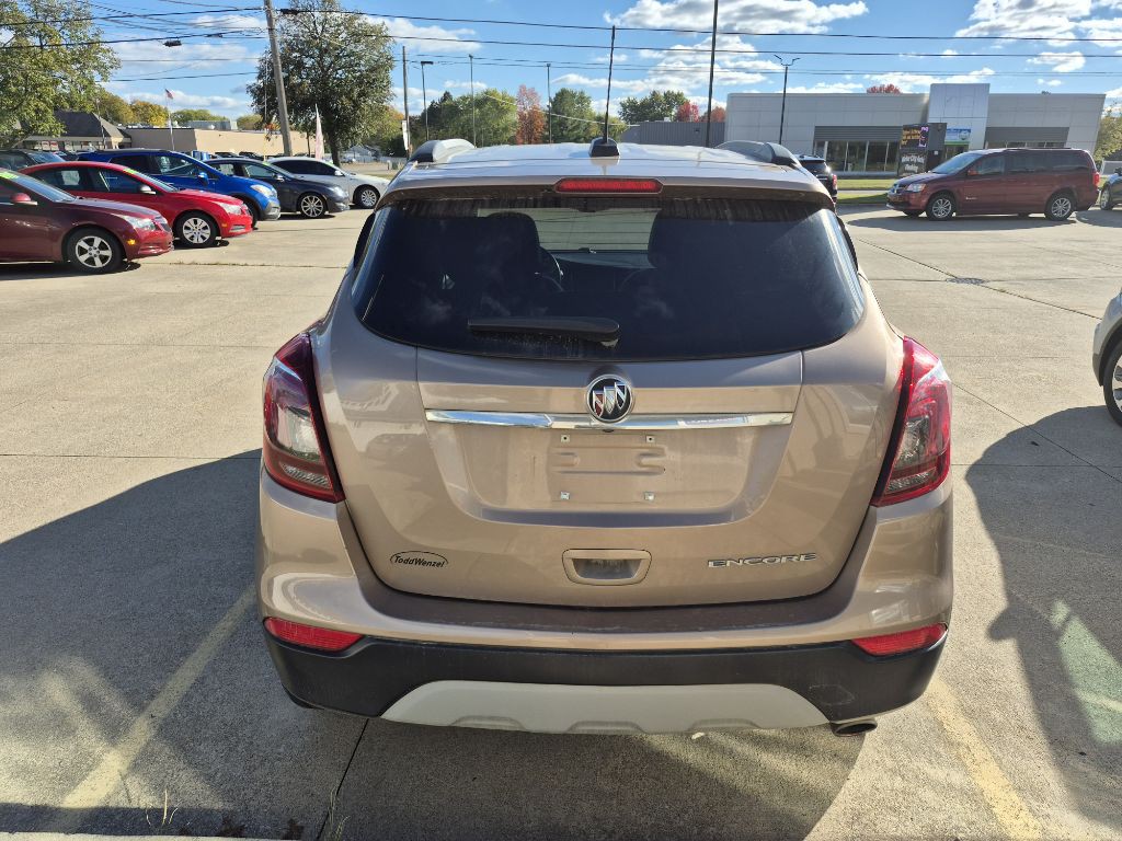 2019 Buick Enclave Image 4
