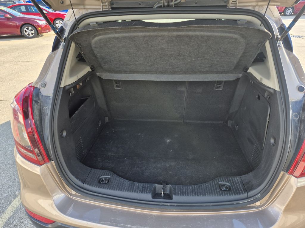 2019 Buick Enclave Image 7