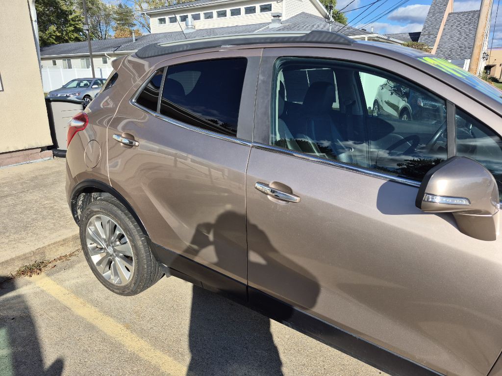 2019 Buick Enclave Image 8